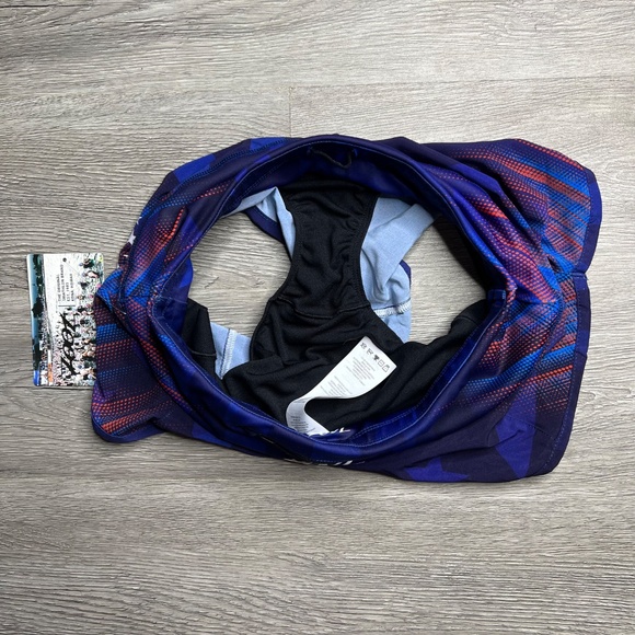 ZOOT Women's Ltd 3" Running Shorts - Limited Edition, Red White Blue, USA - XS - Picture 7 of 15